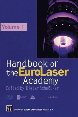 bokomslag Handbook of the Eurolaser Academy