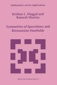 bokomslag Symmetries of Spacetimes and Riemannian Manifolds