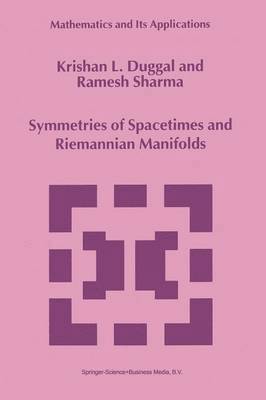Symmetries of Spacetimes and Riemannian Manifolds