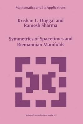 Symmetries of Spacetimes and Riemannian Manifolds 1