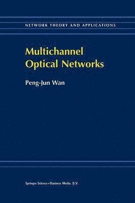 bokomslag Multichannel Optical Networks