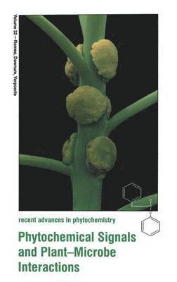 bokomslag Phytochemical Signals and Plant-Microbe Interactions