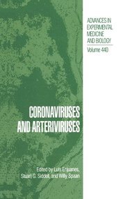 bokomslag Coronaviruses and Arteriviruses