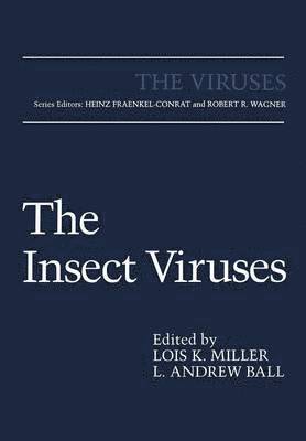 bokomslag The Insect Viruses