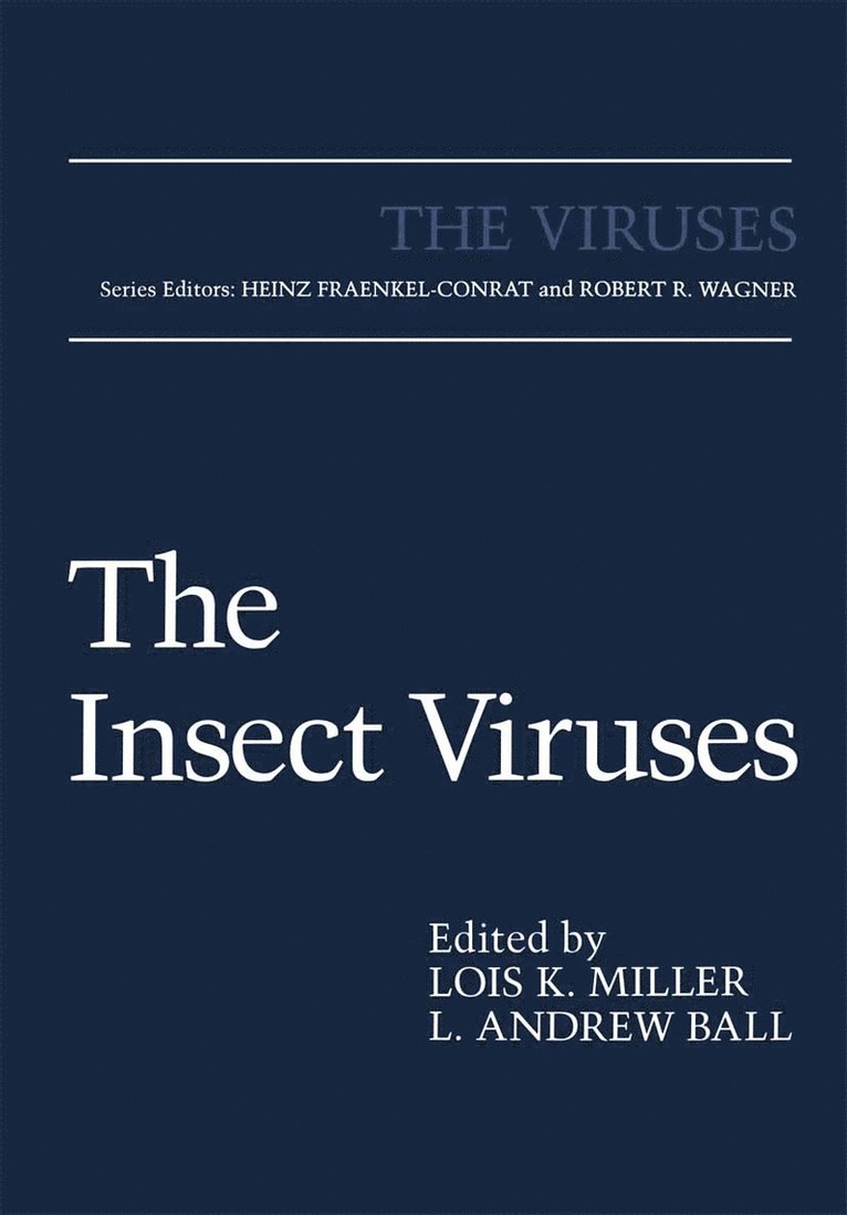 Lois K. Miller, L. Andrew Ball - Insect Viruses, Häftad