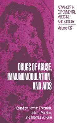 Drugs of Abuse, Immunomodulation, and Aids 1