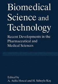 bokomslag Biomedical Science and Technology