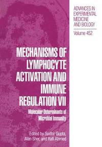 bokomslag Mechanisms of Lymphocyte Activation and Immune Regulation VII