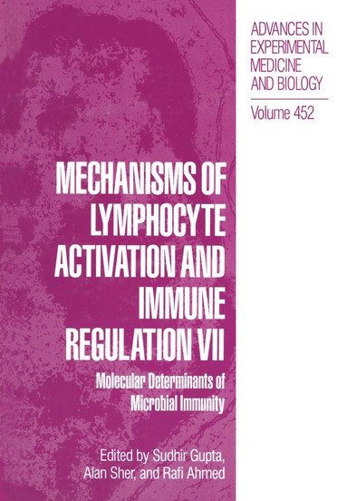 bokomslag Mechanisms of Lymphocyte Activation and Immune Regulation VII