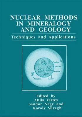 bokomslag Nuclear Methods in Mineralogy and Geology