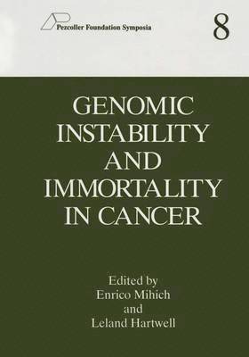 bokomslag Genomic Instability and Immortality in Cancer