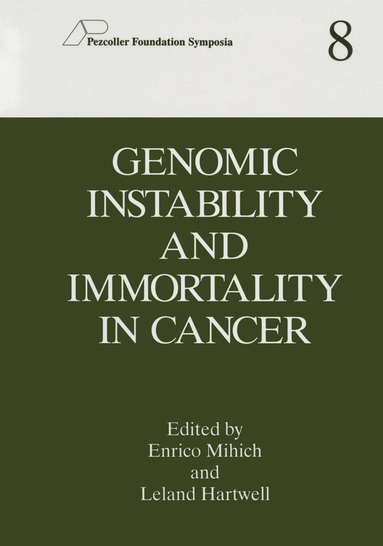 bokomslag Genomic Instability and Immortality in Cancer