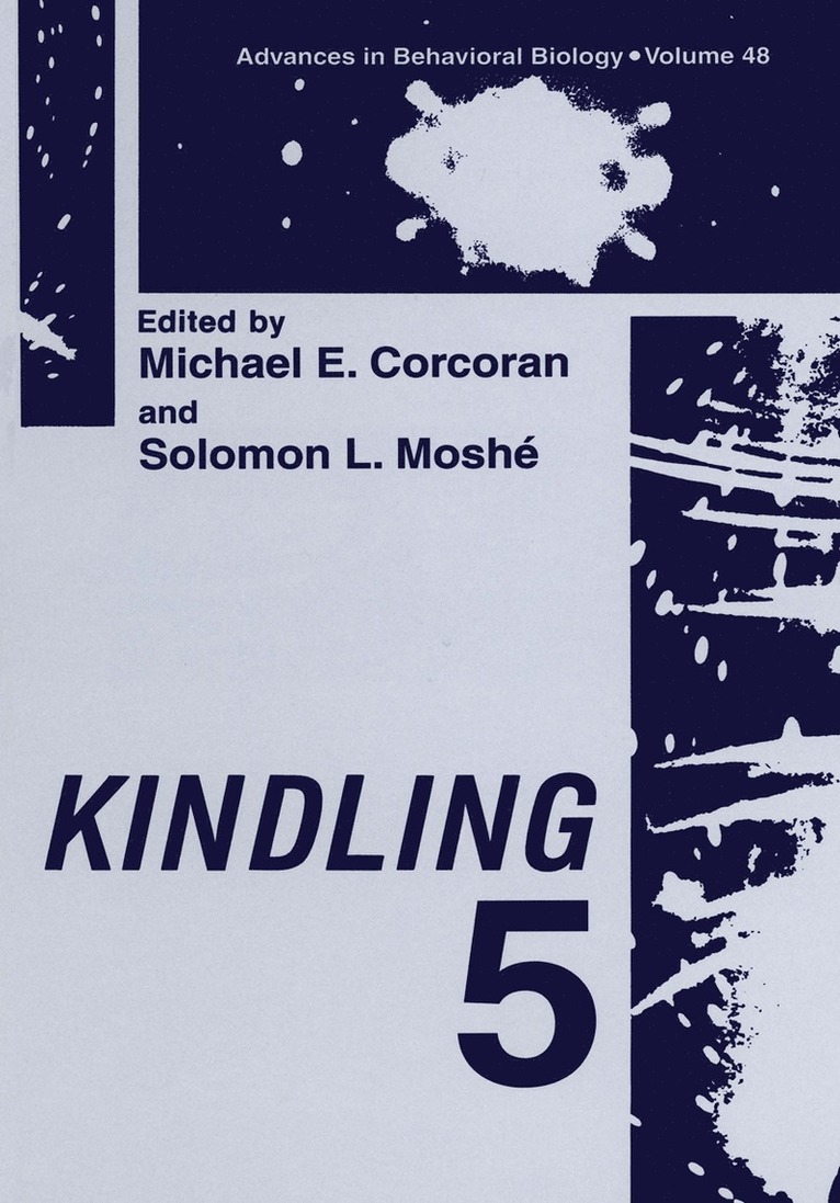 Michael E. Corcoran, Solomon L. Moshé, Solomon Moshe - Kindling 5, Häftad