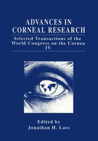 bokomslag Advances in Corneal Research