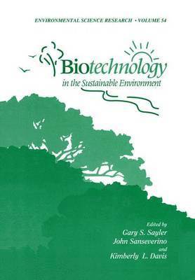 Biotechnology in the Sustainable Environment 1