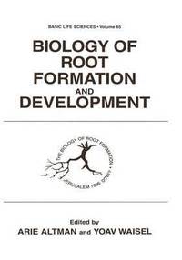bokomslag Biology of Root Formation and Development