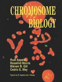 bokomslag Chromosome Biology