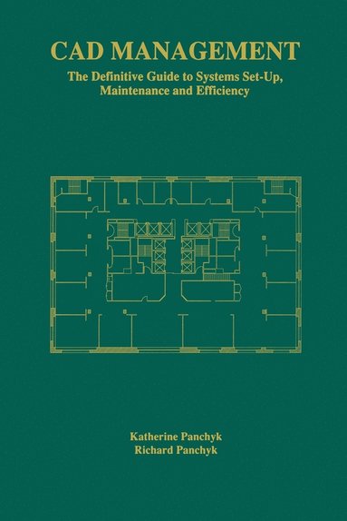 bokomslag CAD Management