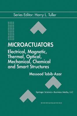 bokomslag Microactuators