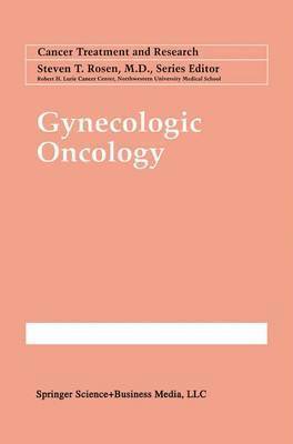bokomslag Gynecologic Oncology