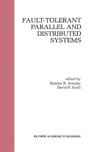 bokomslag Fault-Tolerant Parallel and Distributed Systems