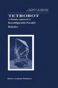 bokomslag Tetrobot