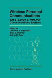 bokomslag Wireless Personal Communications