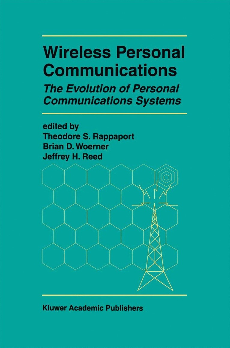 Wireless Personal Communications 1