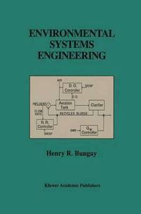 bokomslag Environmental Systems Engineering