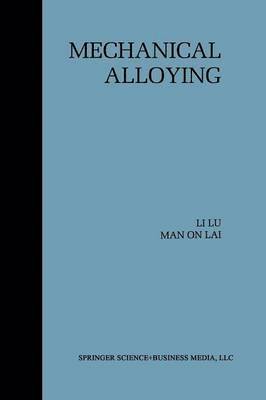 Li Lü, Man On Lai, Man on Lai, Li Lu - Mechanical Alloying, Häftad