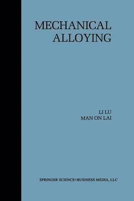 Mechanical Alloying 1