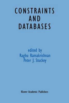 Constraints and Databases