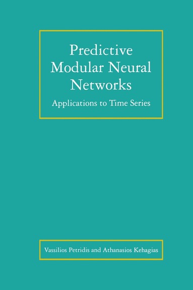 bokomslag Predictive Modular Neural Networks