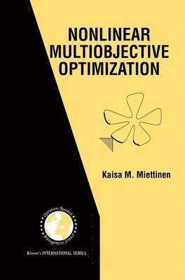 bokomslag Nonlinear Multiobjective Optimization