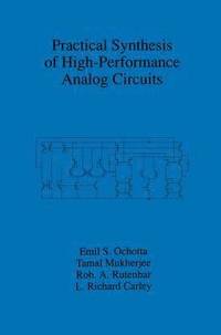 bokomslag Practical Synthesis of High-Performance Analog Circuits