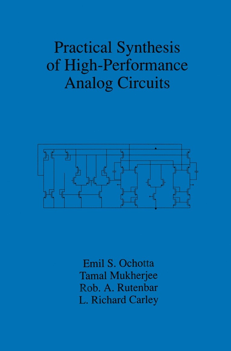 Practical Synthesis of High-Performance Analog Circuits 1