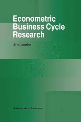 Econometric Business Cycle Research 1