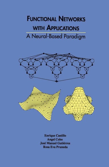 bokomslag Functional Networks with Applications