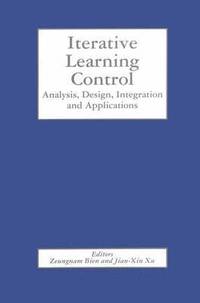 bokomslag Iterative Learning Control