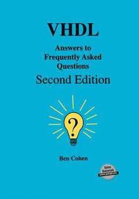 bokomslag VHDL Answers to Frequently Asked Questions