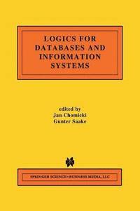 bokomslag Logics for Databases and Information Systems