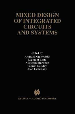 Mixed Design of Integrated Circuits and Systems 1