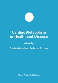bokomslag Cardiac Metabolism in Health and Disease