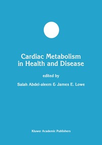 bokomslag Cardiac Metabolism in Health and Disease