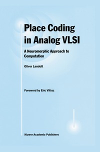 bokomslag Place Coding in Analog VLSI