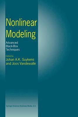 Johan A.K. Suykens, Joos P.L. Vandewalle, Johan A. K. Suykens, Joos P. L. Vandewalle - Nonlinear Modeling, Häftad