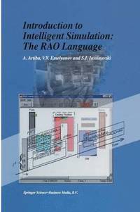 bokomslag Introduction to Intelligent Simulation: The RAO Language