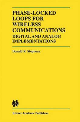 bokomslag Phase-Locked Loops for Wireless Communications