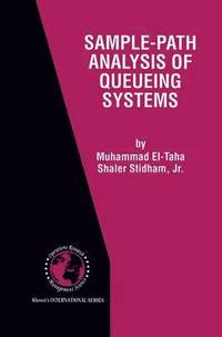 bokomslag Sample-Path Analysis of Queueing Systems
