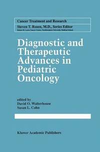 bokomslag Diagnostic and Therapeutic Advances in Pediatric Oncology